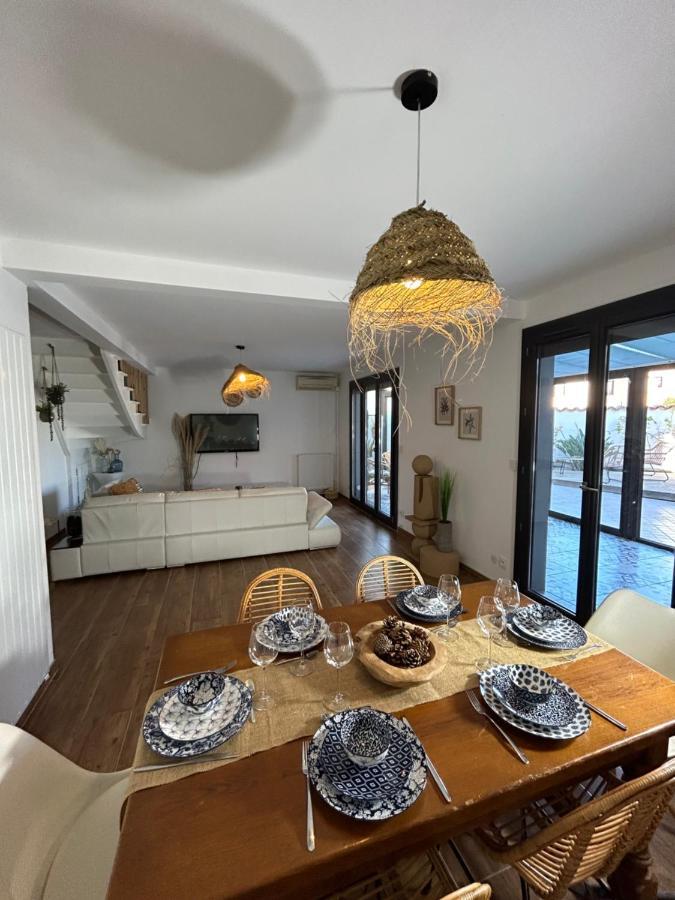 Villa Natura 3 Chambres 80M2 Jacuzzy Canet-en-Roussillon Exterior photo