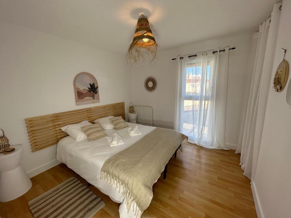 Villa Natura 3 Chambres 80M2 Jacuzzy Canet-en-Roussillon Exterior photo