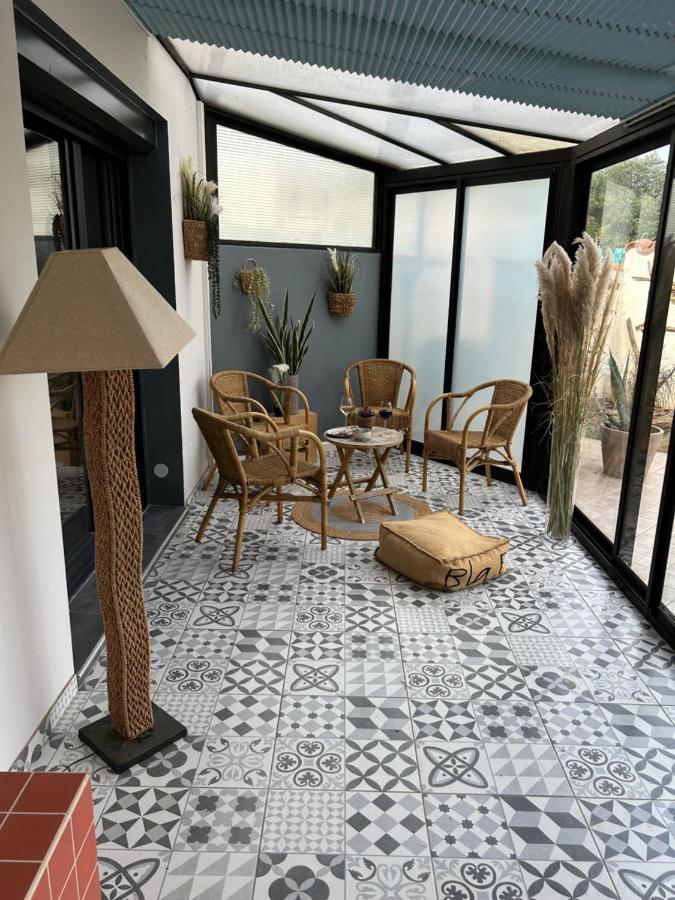 Villa Natura 3 Chambres 80M2 Jacuzzy Canet-en-Roussillon Exterior photo